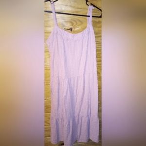 Knox Rose Lavender dress (Target)